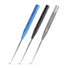 Fish Hook Remover, 3pcs Stainless Steel Fishing Unhooking Extractor Equipment,