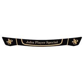 JPS Visor Sticker - Visor Strip Car Helmet
