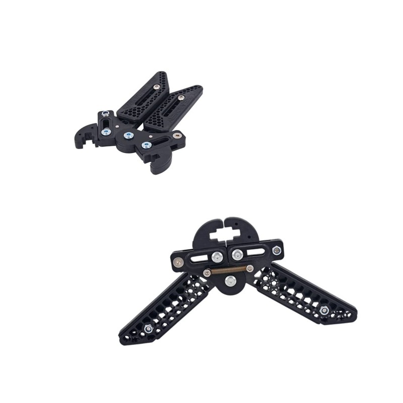 Outanaya Arrow Stand for Hunting Bow Kick Holder Arrow Kick
