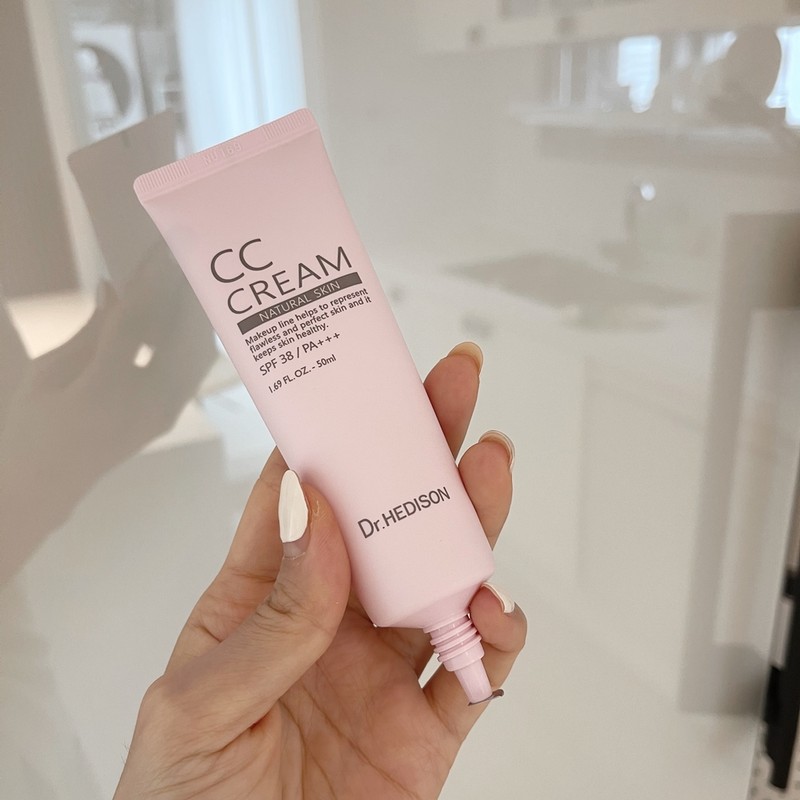 Dr. Hedison CC Cream 50ml CC Cream / 닥터헤디슨 CC