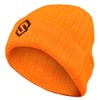 ScentLok Carbon Alloy Knit Beanie, One Size Fits Most (Blaze Orange)