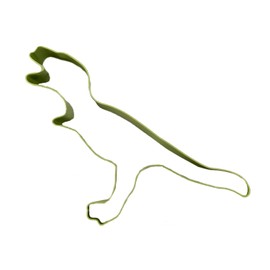 Mint Tyrannosaurus Dinosaur Cutter
