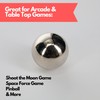 Replacement Steel Ball - Shoot The Moon & Pinball, 1.125