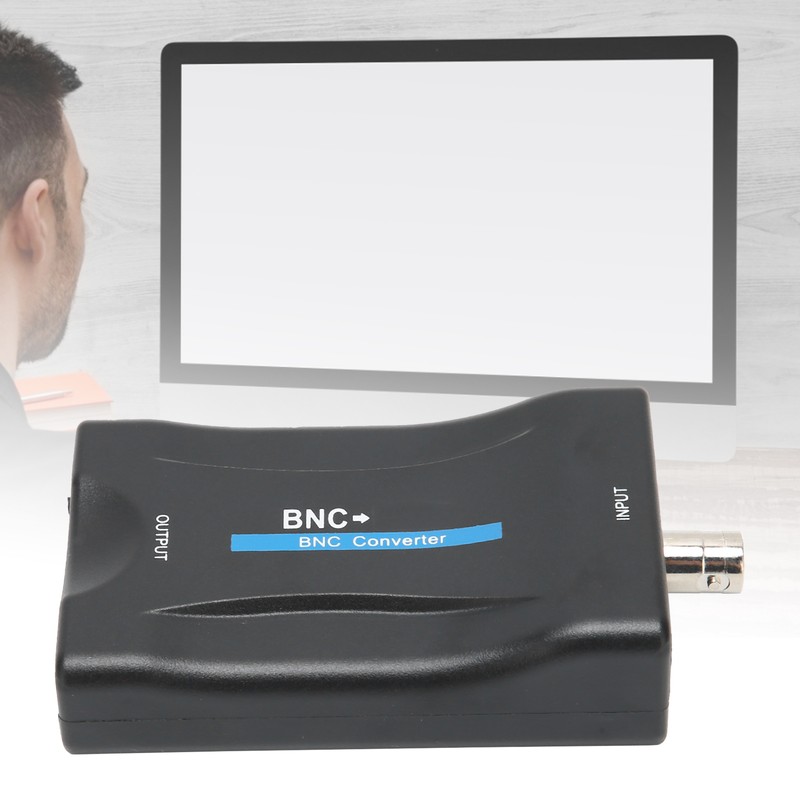 BNC to High Definition Multimedia Interface Converter 1080P/720P Video Conversion
