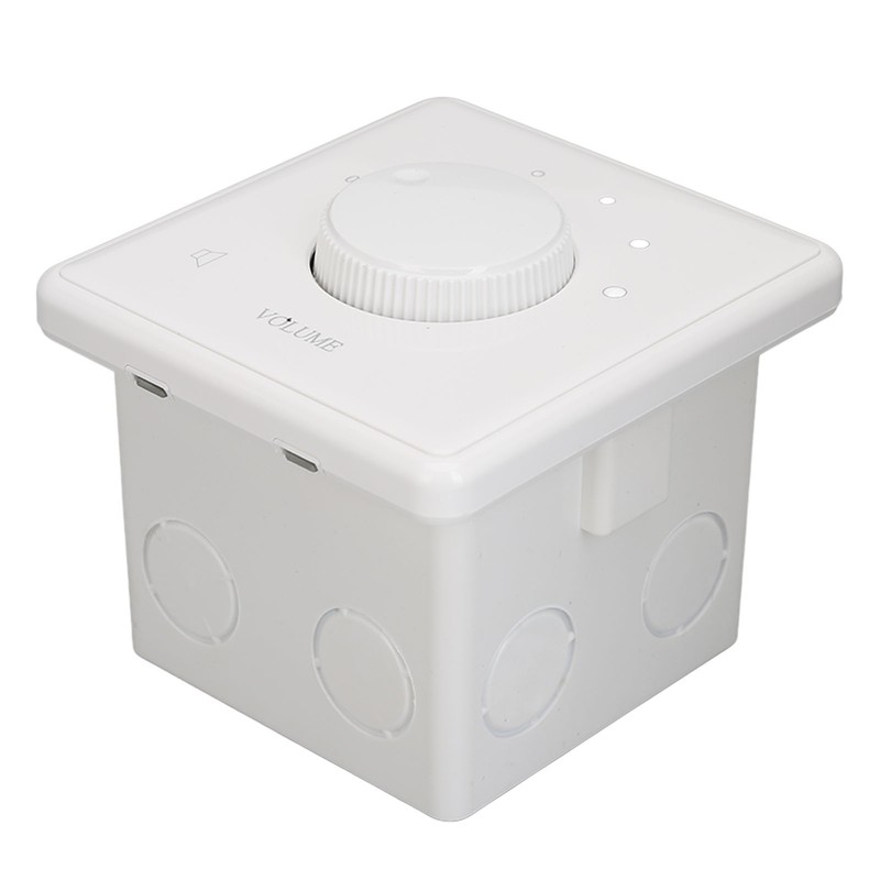 60W Volume Control Professional Safety 4 Gears Adjustable Knob Volume