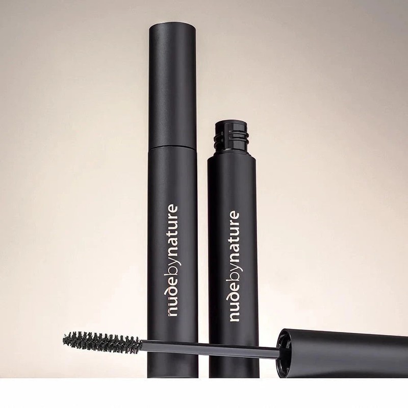 Nude by Nature Awaken Lengthening Mascara 8ml, 02 Brown