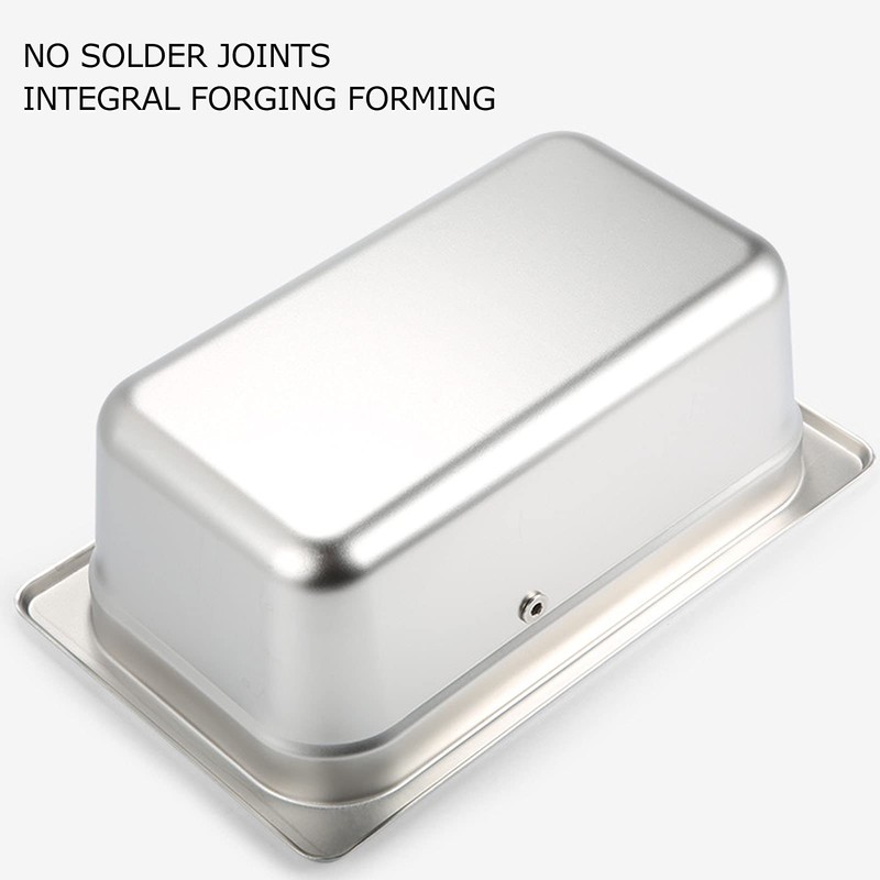 Stainless Steel Coffee Knock Box, Knock Container, Knock Container, Coffee