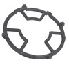 Wok Ring Cast Iron Anti Slip Universal Gas Stove Support