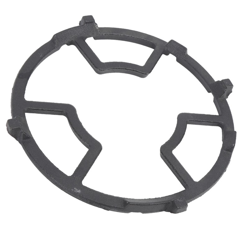 Wok Ring Cast Iron Anti Slip Universal Gas Stove Support