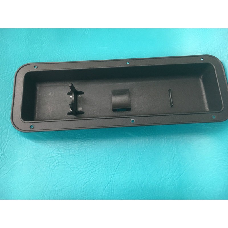 2lb Fire Extinguisher Wall Mount Pocket Recessed Bracket Holder Hanger