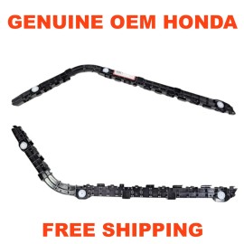 Honda Genuine Honda 2018-2024 Honda Odyssey BRACKET RIGHT LEFT Rear Bumper Side OEM