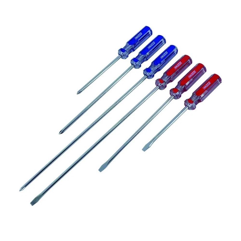 Tool Shop 3", 5", & 8" Slotted & Phillips 6