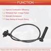 ACROPIX Car Spark Plug Coil Wire Ignition Coil Harness Cable