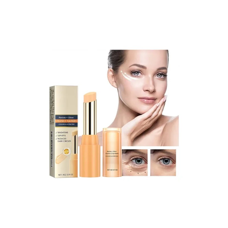 Crema En Barra Retinol Contorno De Ojos Antiedad Reafirmante