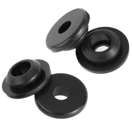 57049 Rubber Grommet Compatible With Atwood/Wedgewood Stove Grate Kit（4 Pack ）