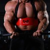 Arm Blaster Bicep Curl Thick Aluminum Adjustable Bodybuilding Bicep Isolator
