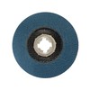 Motoyuki Global Saw GGW-XZ-125-36 Polishing Disc for Gachifura X X-Lock