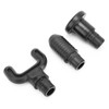 6pcs 19mm Fascia Massage Gun Body Massager Accessory Replacement Massage