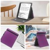 HGWALP Universal 10.2 inch eReader Case,Stand Cover with Hand strap