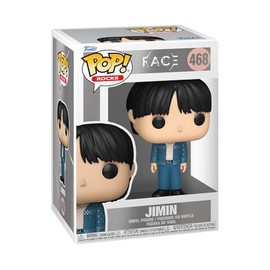 Funko POP! Rocks: Face - Jimin