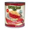 Lucky Leaf Premium Clean Label Cherry Fruit Filling or Topping