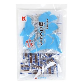 Ryukyu Brown Sugar, Salt Kokuto, 4.6 oz (130 g) x 5 Bags