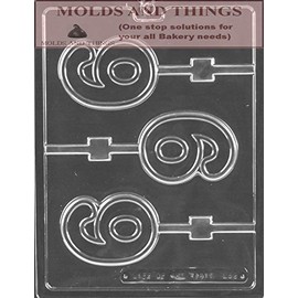Number 6th Birthday Chocolate candy mold #6 Number Six 6 Numbers and letters Chocolate candy mold With Copywrited molding Instructions