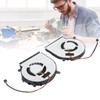 CPU GPU Cooling Fan for MSi GE62 GE72 PE60 PE70