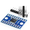 TECNOIOT 2pcs TXS0108E 8 Channel Logic Level Converter TTL 3.3V
