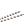 Snow Peak SCT-115 Titanium Tapered Chopsticks, Silver