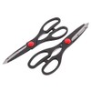 (1, Classic) - Heavy Duty Scissors X 2 Ideal for