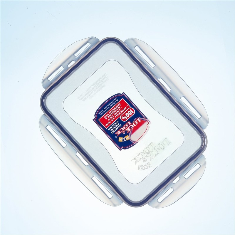 Bestco Lock & Lock Classic Plastic Storage Container