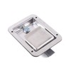 DOONARCES 4Pcs Trailer Paddle Toolbox Lock Stainless Steel Truck Tool