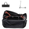 Kingling Electric Scooter Bag, Waterproof Electric Scooter Storage Bag Scooter