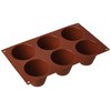 Silikomart bIG mUFFINS sF052/c