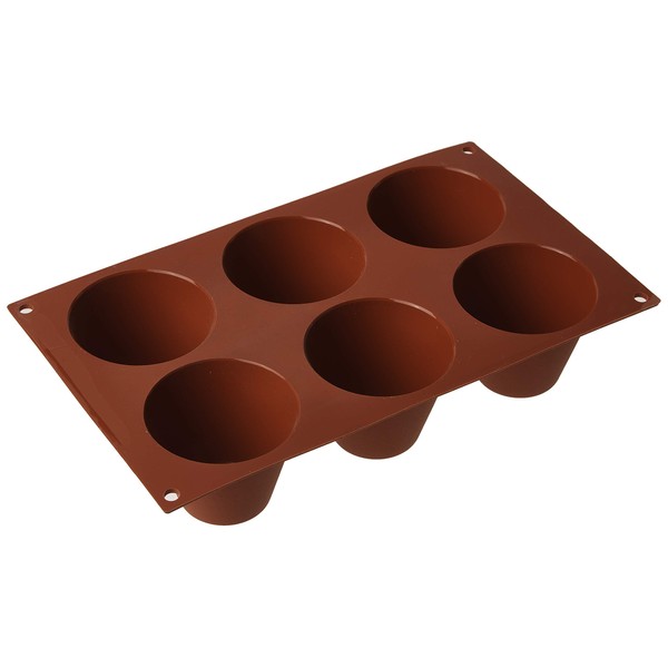 Silikomart bIG mUFFINS sF052/c