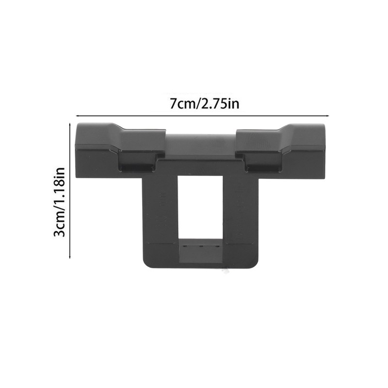 20PCS Solar Panel Drain Clip PV Modules Cleaning Clip 30mm