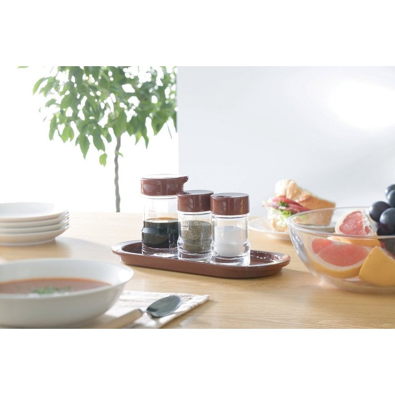 Squirrel "Tabletop Rotating Tray" Noble Rotation Custer Red