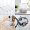 BLOOPIC Laundry Bag, Recycled Laundry Net, Fine Mesh Fabric, Prevents