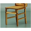 Kobaani Model Workshop 1/6 Doll Series Church Chair Assembly Kit