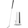 Four section Foldable Portable Golf Putter Club for Golf Putting