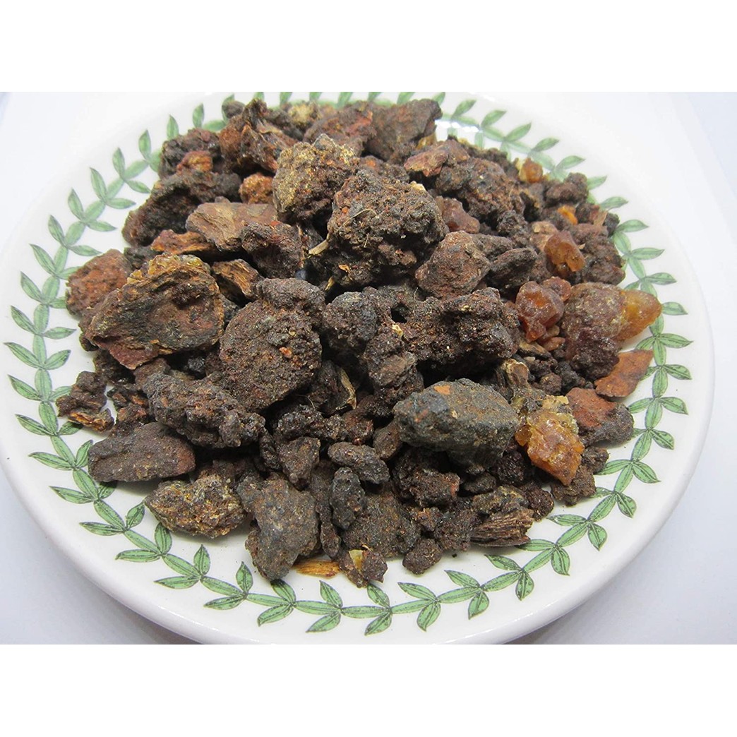 Myrrh Gum - Commiphora molmol from 100% from Nature (16 oz)