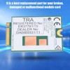 T77W595 4G Module, Replacement 4G LTE NGFF Interface Module Card