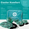 Medi Grade Cooling Mask for Face Eyes in Set, Refreshing