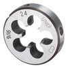 sourcing map Round Threading Die 9/16-24 UNEF Thread Right Hand
