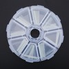 120pcs/box Ingrown Pedicure Toenail Straightening Clip Toe Nail Sticker Patch