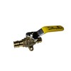 1 Piece XFITTING 1/2" Pex A Ball Valve with Drop