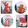 4PCS Hanging Cup Cookie Cutter, christmas mug decor, kitchen accessories
