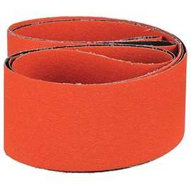 2" x 72" Coated Sanding Belt 80 Grit