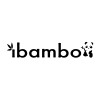 Ibambo Bamboo Cocktail Napkins - 50 Pack, 2-Ply, Ecofriendly Beverage